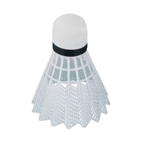 Spokey 83431 Badminton-Federball, Nylon.