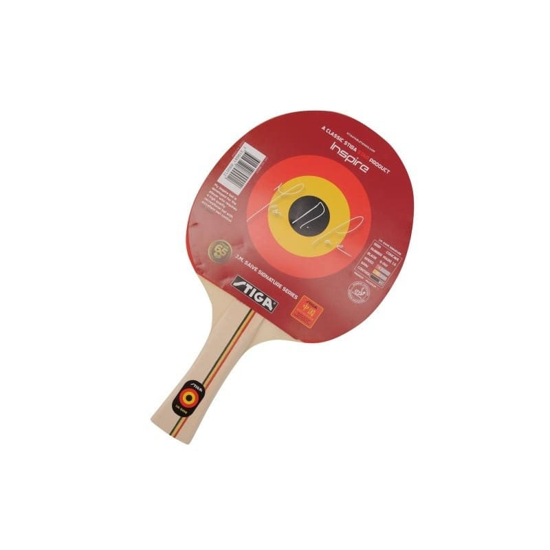 Stiga Inspire table tennis racket