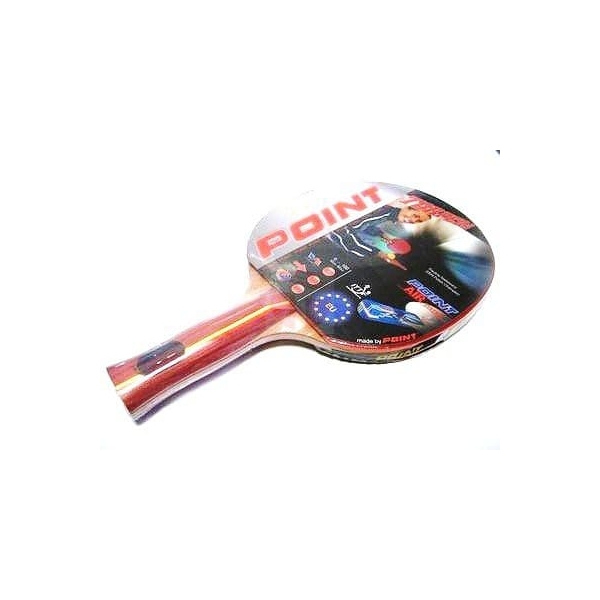 Point Torpedo table tennis racket