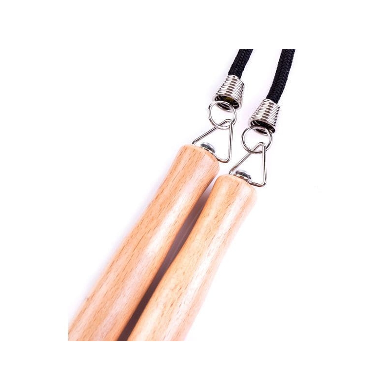 Spokey-Springseil, 280 cm, Schnellsprung 832388