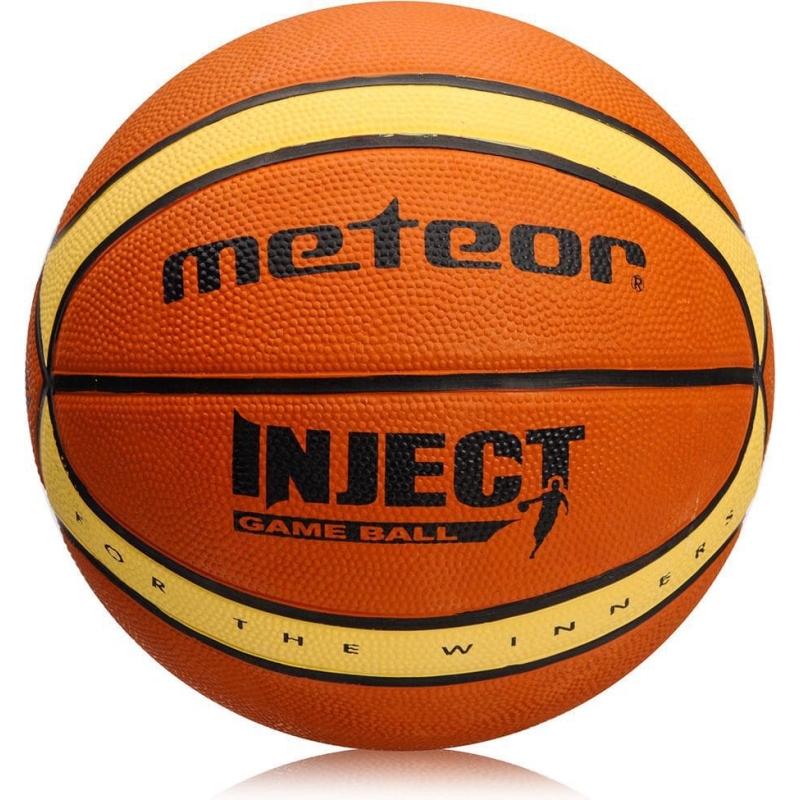 Meteor Inject Basketball (Größe 7)