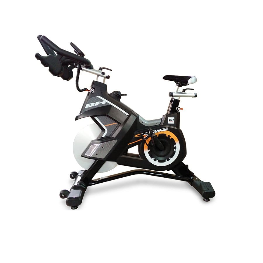 bh fitness indoor bike duke magnetic