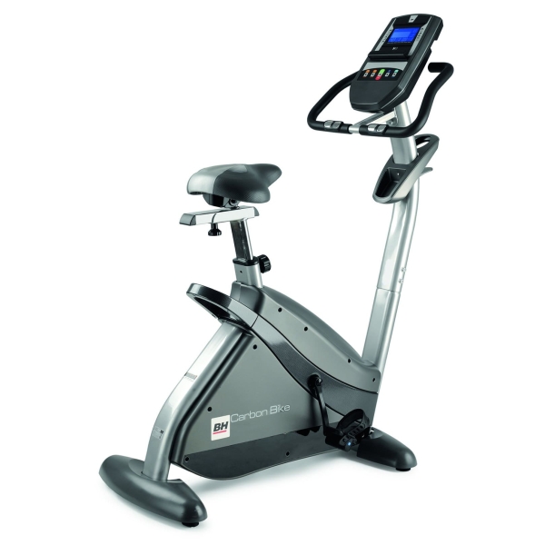 BH Fitness Carbon Bike Dual H8705L Exercise Bike.