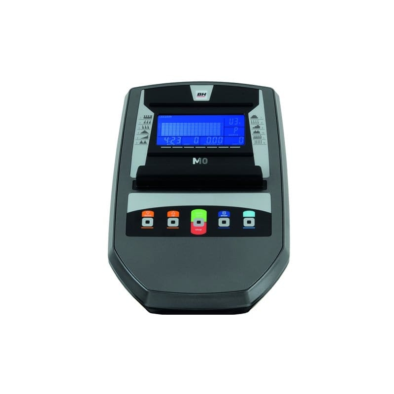 BH Fitness Carbon Bike Dual H8705L Heimtrainer