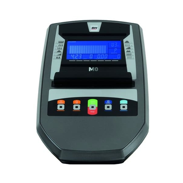 BH Fitness Carbon Bike Dual H8705L Heimtrainer