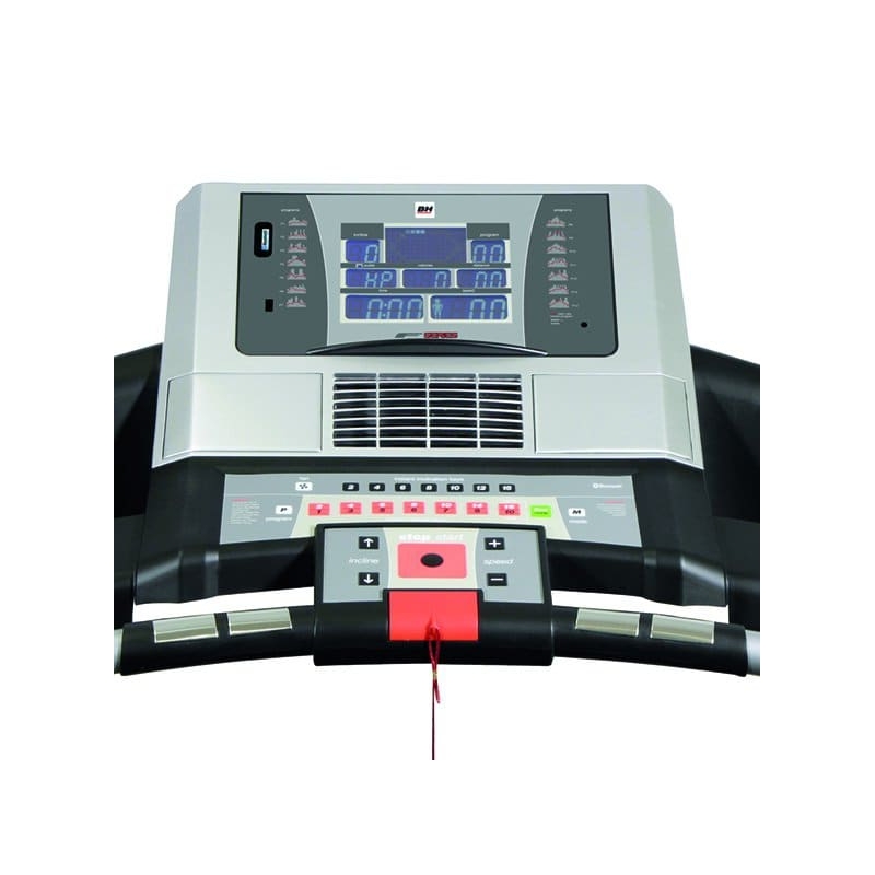 BH Fitness Laufband I.F4 BLUETOOTH G6426I