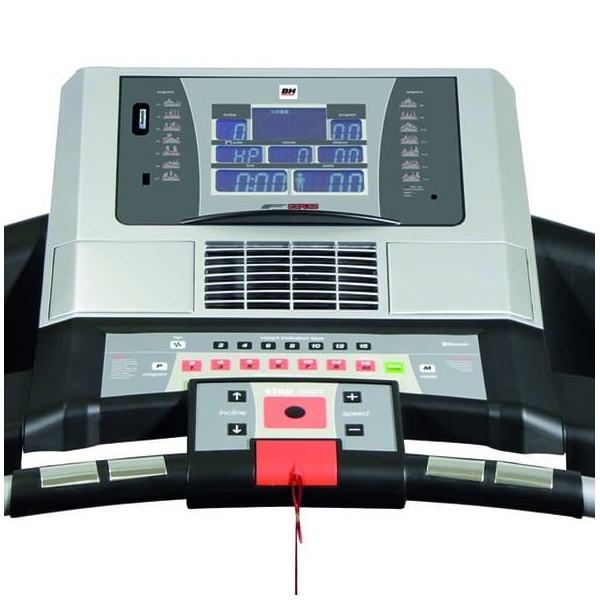 BH Fitness Laufband I.F4 BLUETOOTH G6426I