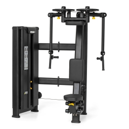 Butterfly-Rückenmuskeln. BioMotion (BMM 26)