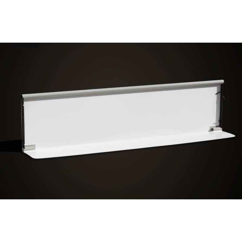 Ein Satz professioneller 15 x 30 Unihockey-Spielfeldbänder - IFF-geprüft