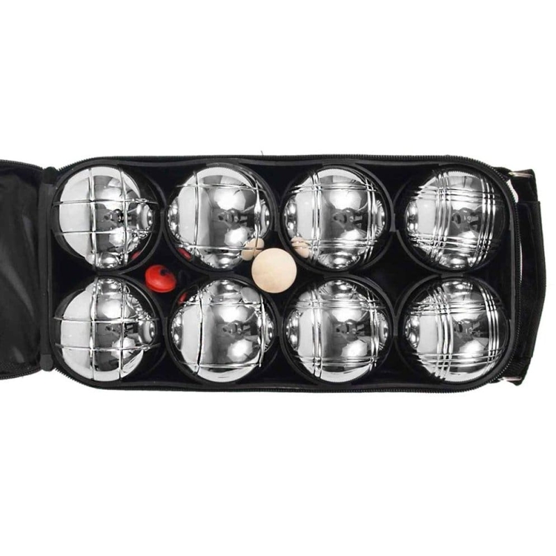 Boule-Spiel (8 Stück)