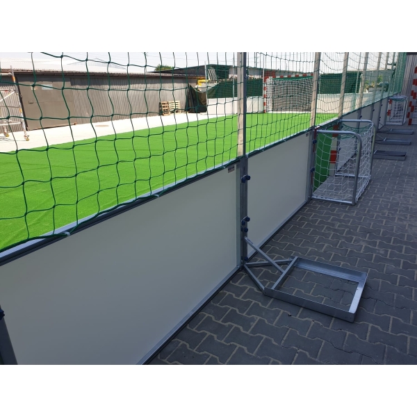 Tragbares Mini-Fußballfeld