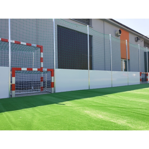 Tragbares Mini-Fußballfeld