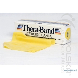 Sanierungsband 5,5 m gelb, schwacher Widerstand