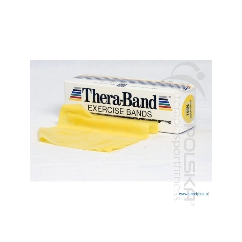 Sanierungsband 5,5 m gelb, schwacher Widerstand