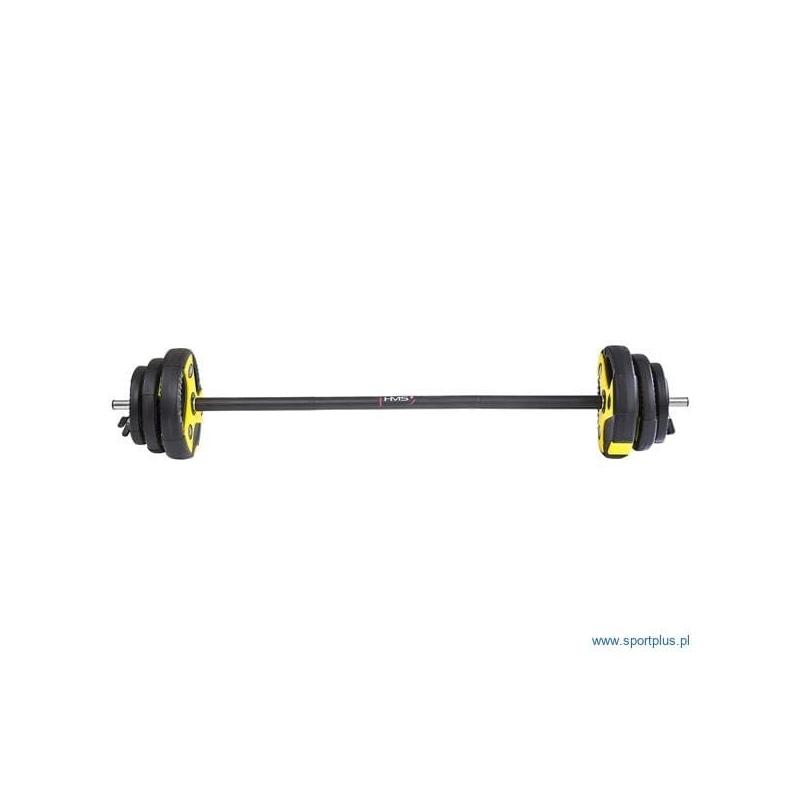 BODY PUMP HMS 20 KG SBP15 barbell.