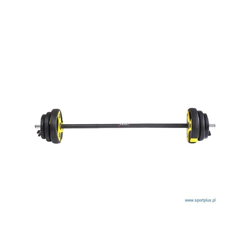 BODY PUMP HMS 20 KG Langhantel SBP15