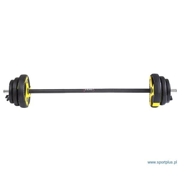 BODY PUMP HMS 20 KG činka SBP15