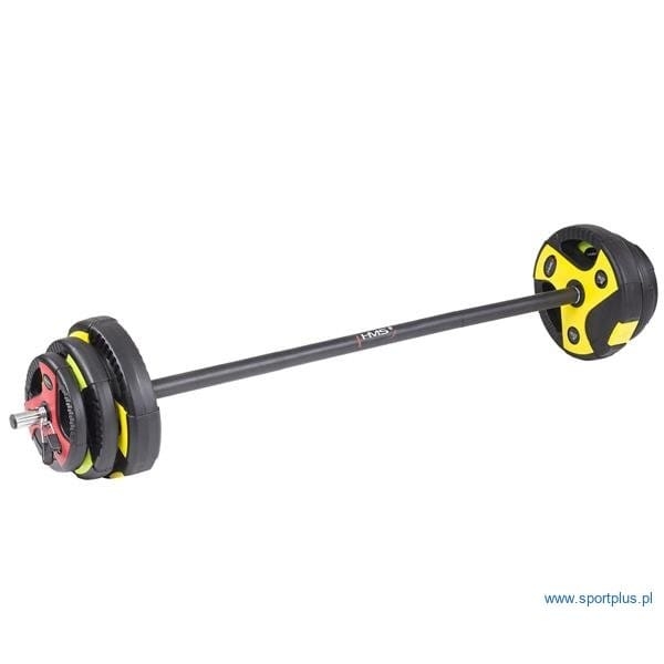 BODY PUMP HMS 20 KG štanga SBP15