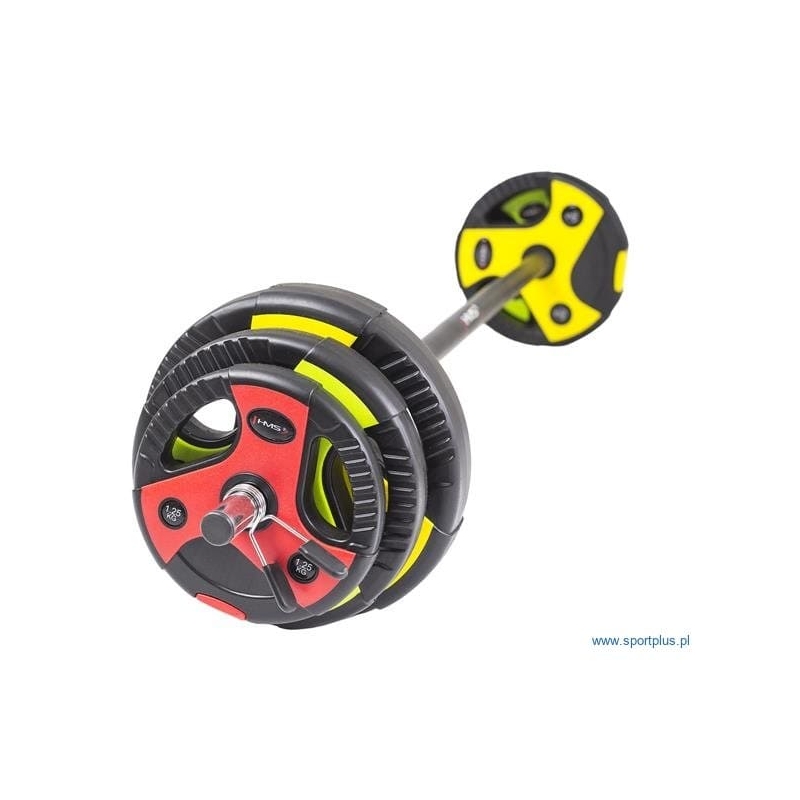 BODY PUMP HMS 20 KG Langhantel SBP15