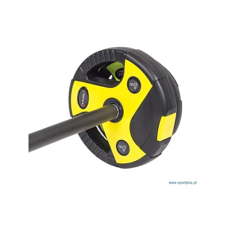 BODY PUMP HMS 20 KG Langhantel SBP15