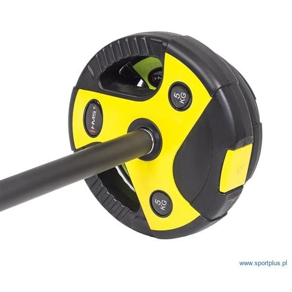 BODY PUMP HMS 20 KG Langhantel SBP15