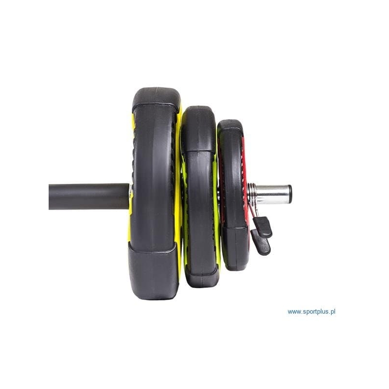 BODY PUMP HMS 20 KG SBP15 barbell.