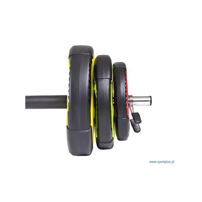 BODY PUMP HMS 20 KG Langhantel SBP15