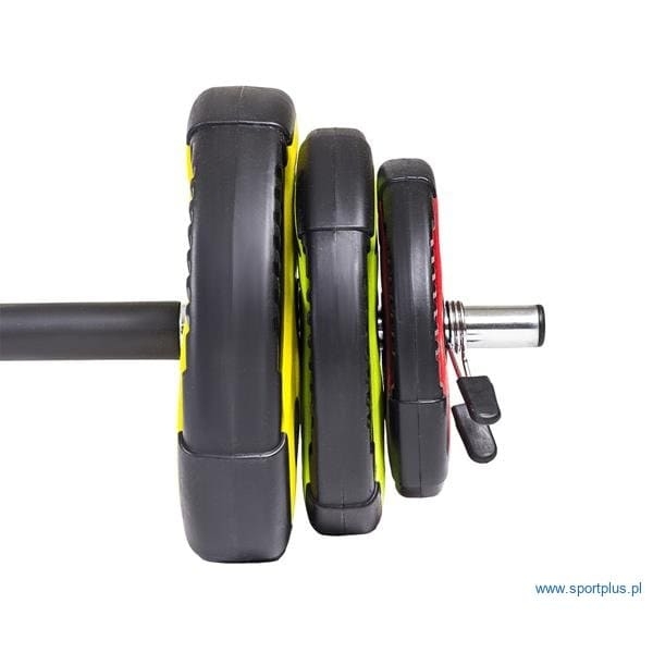 BODY PUMP HMS 20 KG činka SBP15