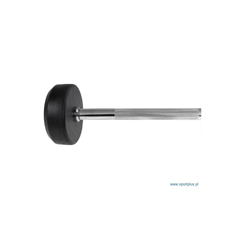 HMS GSG-20 fixed straight barbell 20 kg