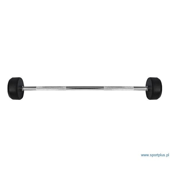 HMS GSG-50 fixed straight barbell 50 kg