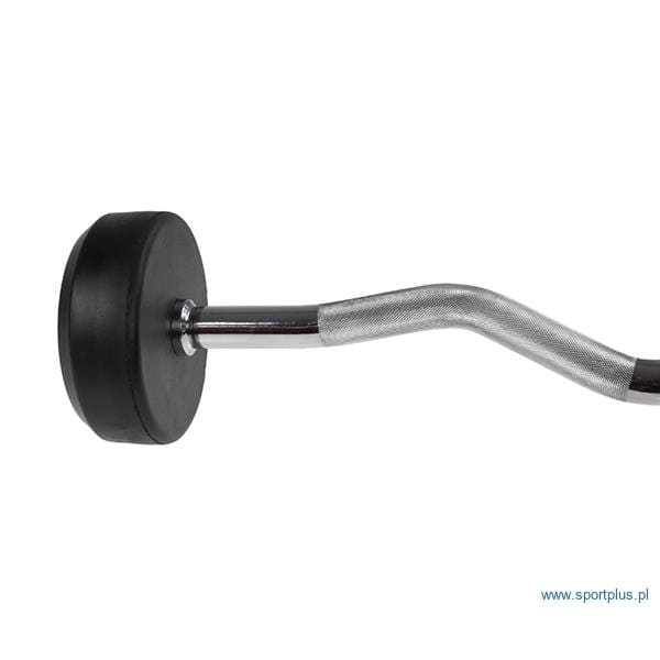 Fixed broken barbell 10 kg HMS GSL-10