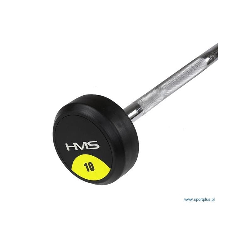 10 kg HMS GSL-10 feste Bruchhantel