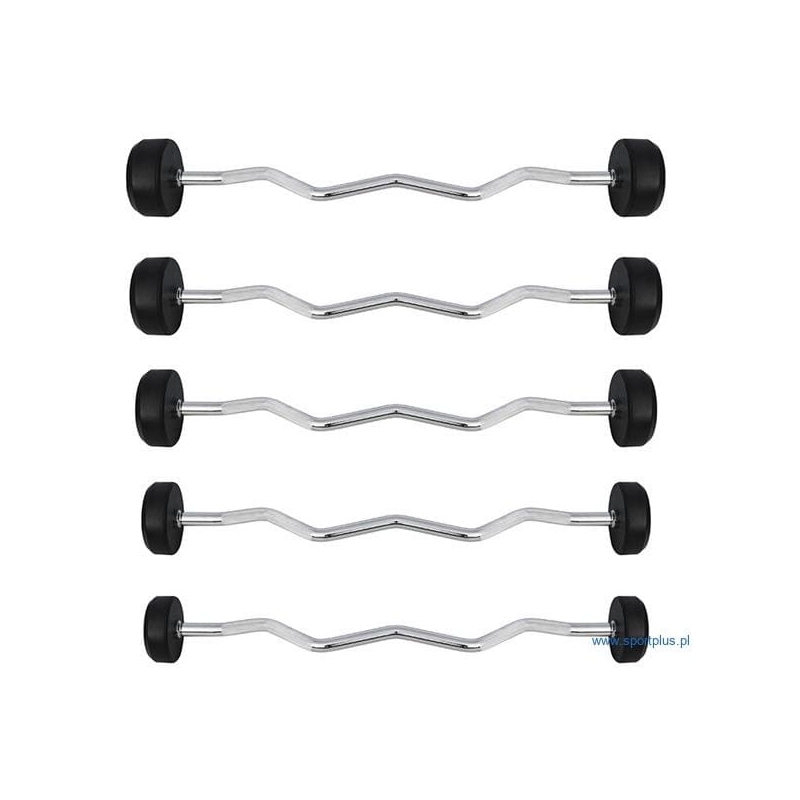 30 kg HMS GSL-30 feste Bruchhantel