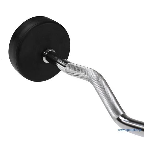 Fixed broken barbell 30 kg HMS GSL-30