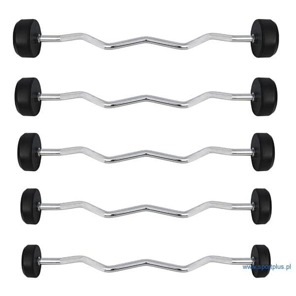 HMS GSL-40 feste Langhantel 40 kg