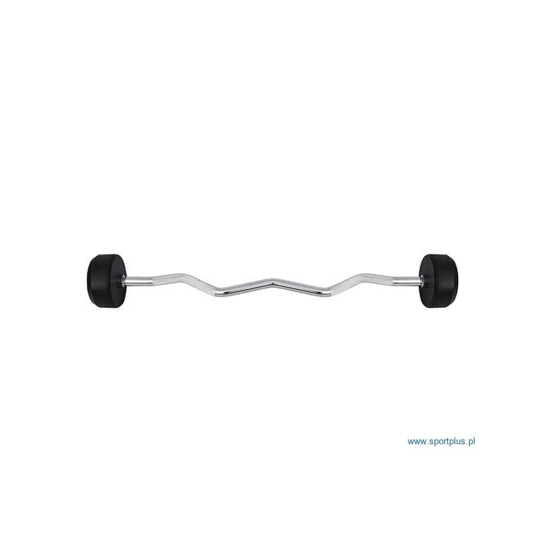 HMS GSL-50 feste Bruchhantel 50 kg