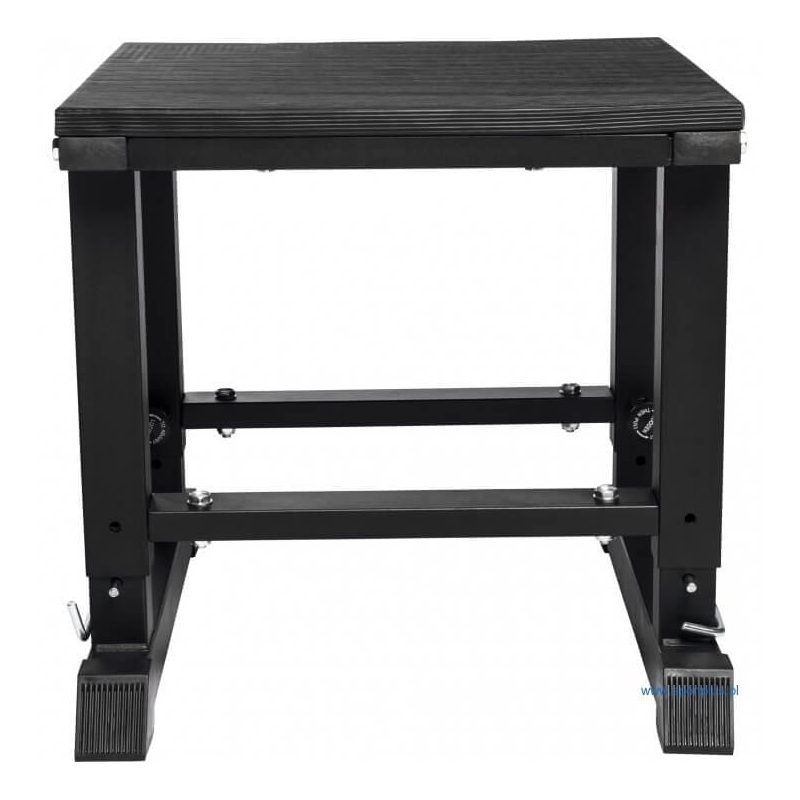 Plyobox, verstellbar, schwarz