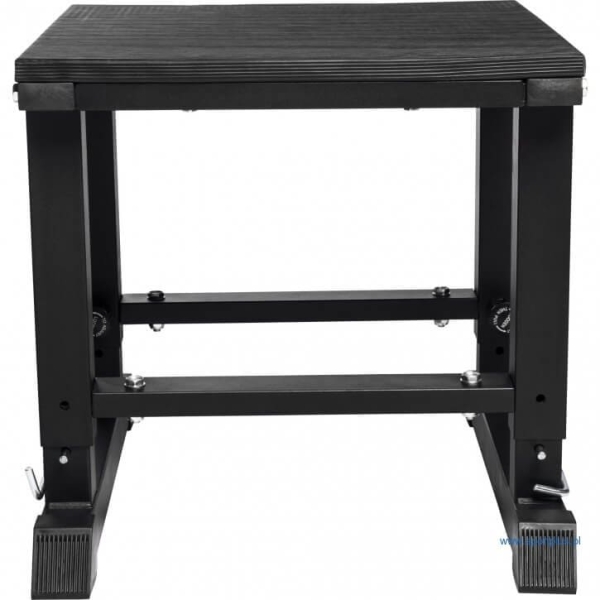 Plyobox, verstellbar, schwarz