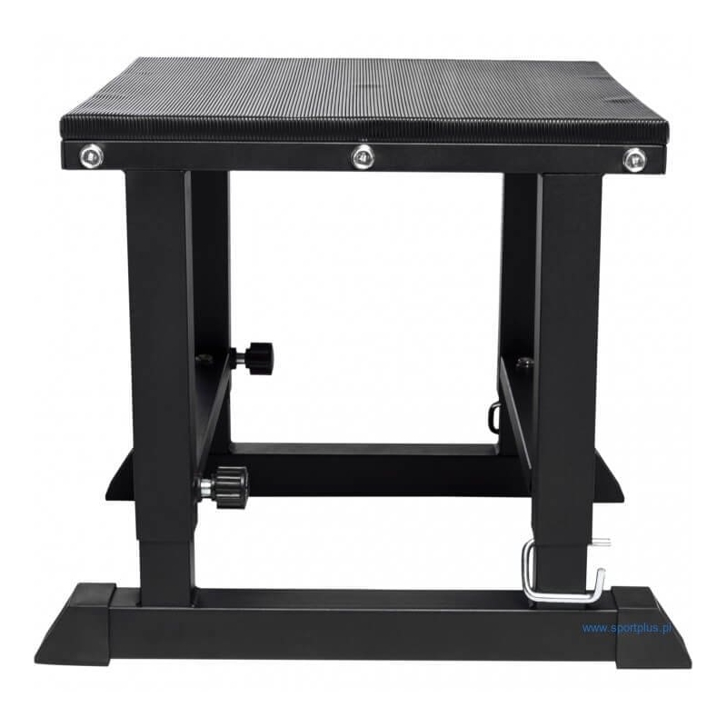 Plyobox, verstellbar, schwarz