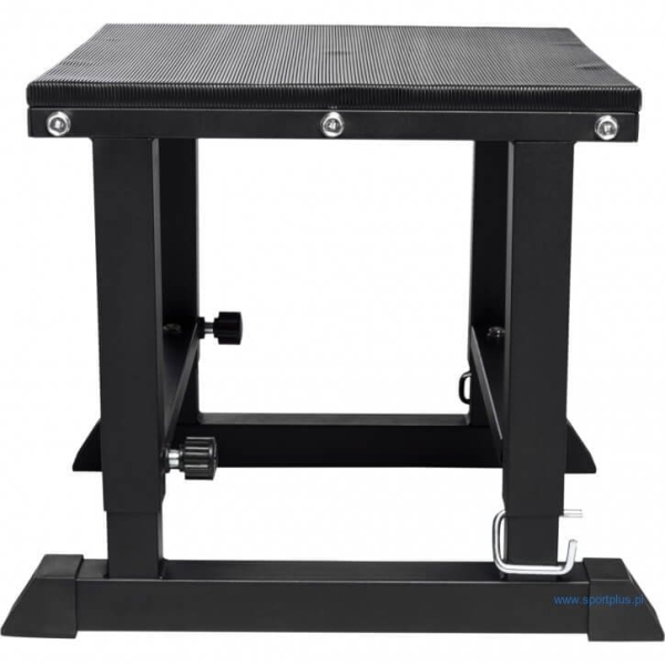 Plyobox, verstellbar, schwarz