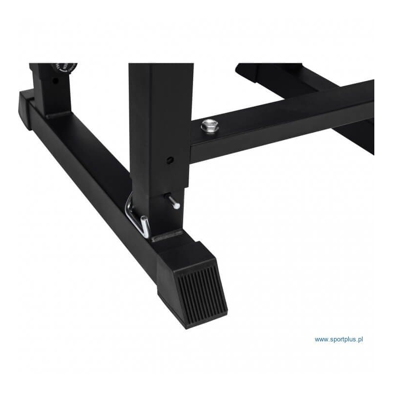 Plyobox, verstellbar, schwarz