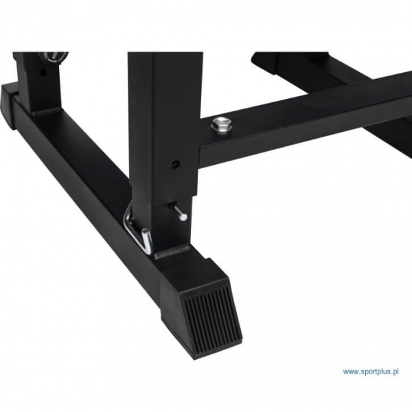 Plyobox, verstellbar, schwarz