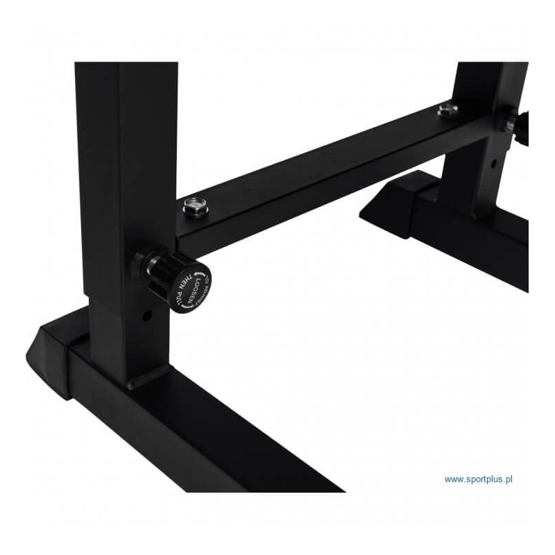 Plyobox, verstellbar, schwarz