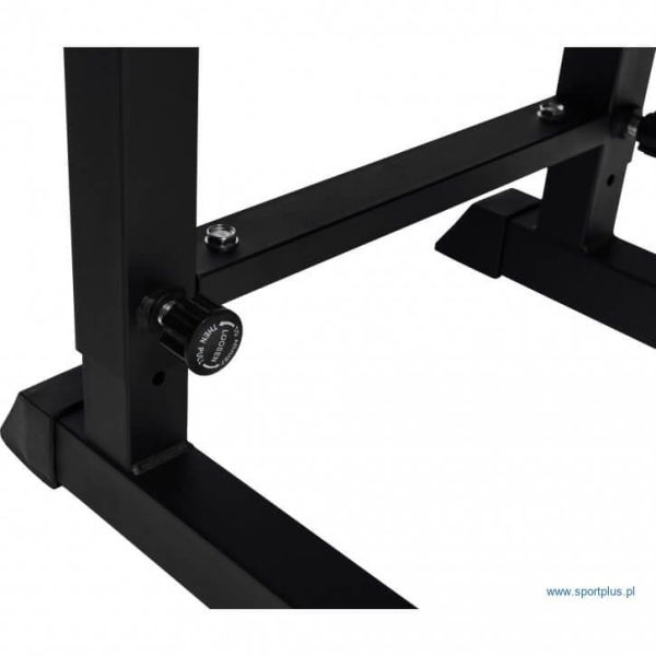 Plyobox, verstellbar, schwarz