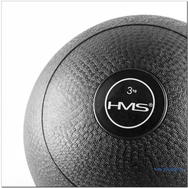 М'яч для тренувань SLAM BALL HMS PSB 3 KG