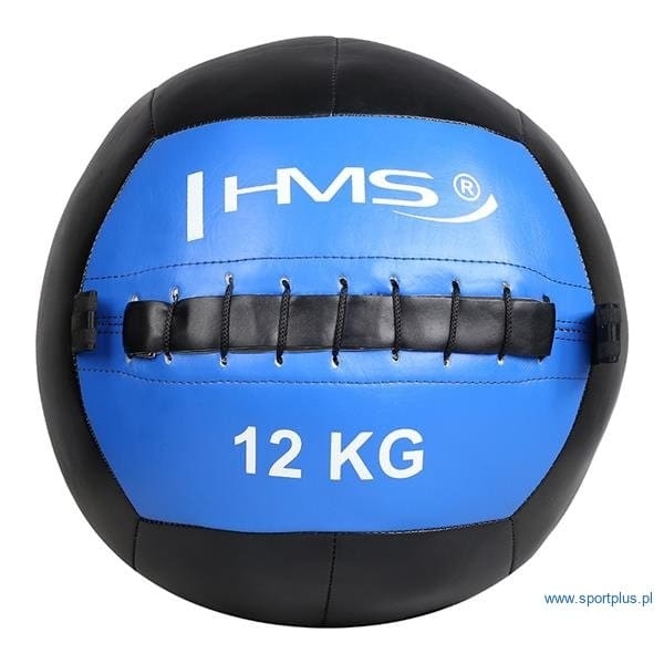 М'яч для тренувань WALL BALL HMS WLB 12 KG