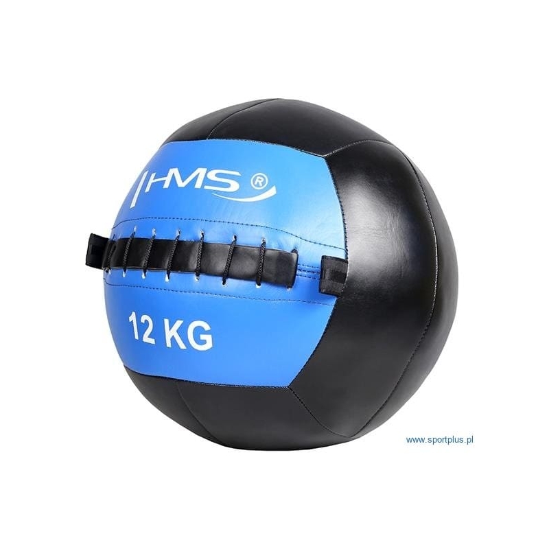 WALL BALL HMS WLB 12 KG Übungsball