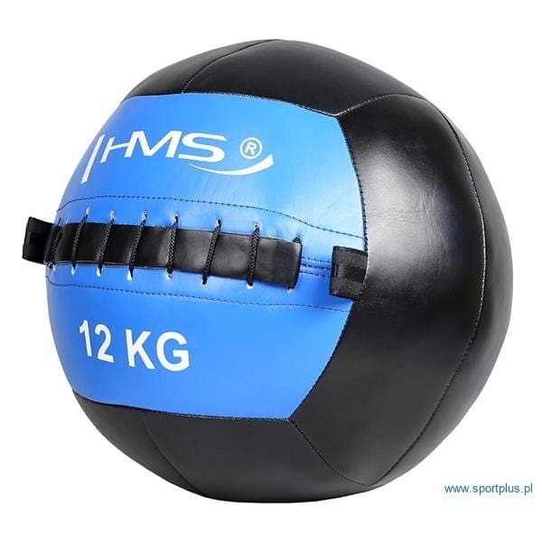 WALL BALL HMS WLB 12 KG Übungsball