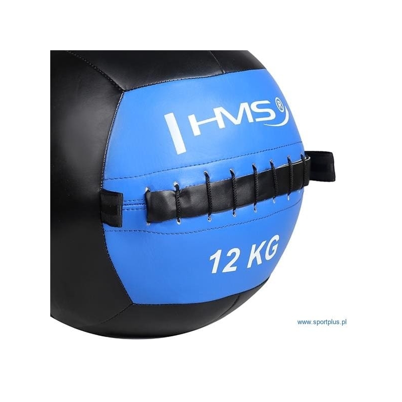 Piłka do ćwiczeń WALL BALL HMS WLB 12 KG