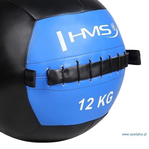 WALL BALL HMS WLB 12 KG Übungsball